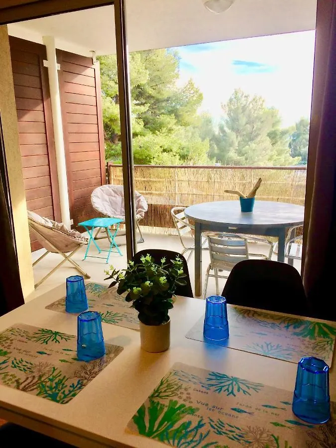 Apartment Appart Les Terrasses Du Liouquet La Ciotat