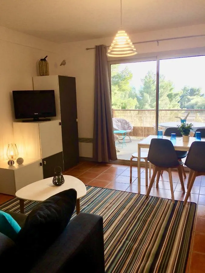 Appart Les Terrasses Du Liouquet La Ciotat 0*,  Frankreich