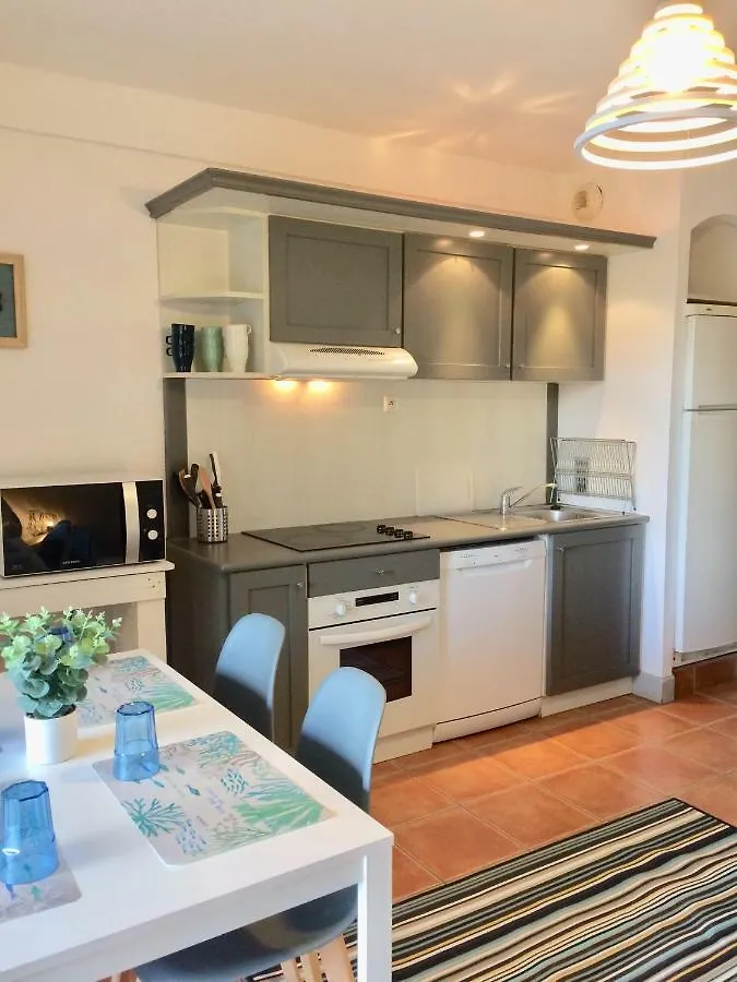 Appart Les Terrasses Du Liouquet La Ciotat Apartment